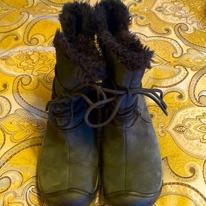 Ken Dry Pull On Waterproof Boot